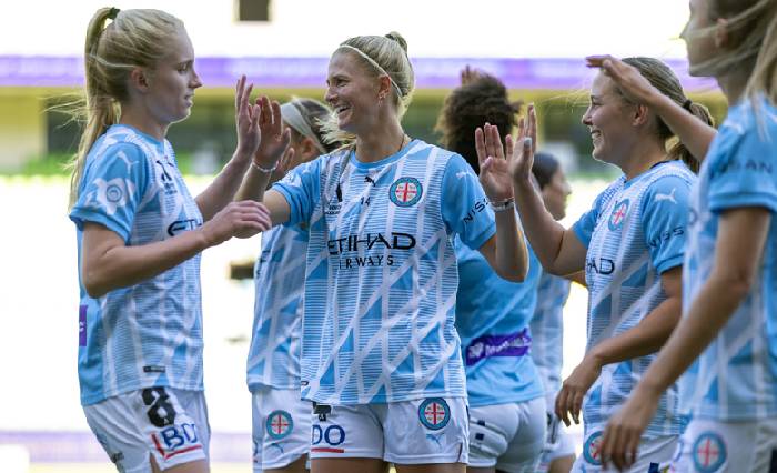 Dự đoán bóng đá Nữ Melbourne City vs nữ Perth Glory, 16h15 ngày 27/12