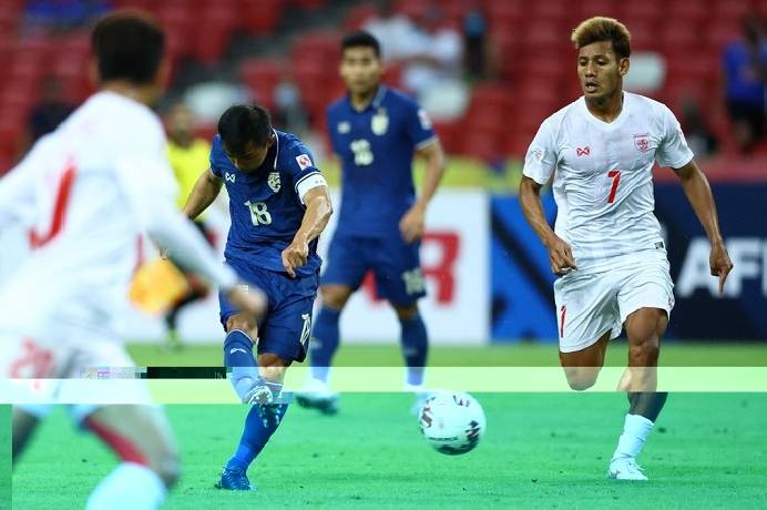 Phân tích kèo hiệp 1 Thái Lan vs Philippines, 19h30 ngày 26/12