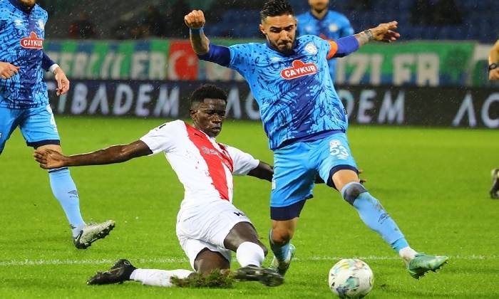 Phân tích kèo hiệp 1 Kasimpasa vs Rizespor, 21h00 ngày 25/12
