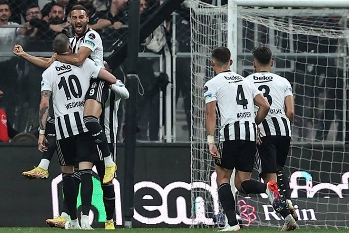 Soi k&egrave;o phạt g&oacute;c Hatayspor vs Besiktas, 0h00 ng&agrave;y 26/12