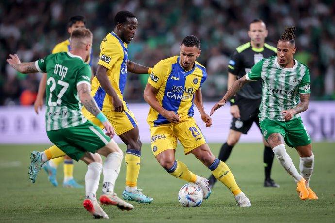 Nhận định, soi k&egrave;o Maccabi Haifa vs Maccabi Tel Aviv, 01h00 ng&agrave;y 26/12: Bảo vệ th&agrave;nh c&ocirc;ng ng&ocirc;i vương