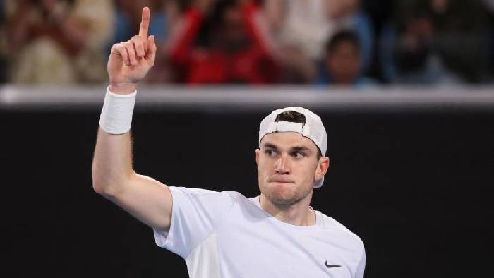 Jack Draper b&aacute;c bỏ tin chấn thương, x&aacute;c nhận tham dự &Uacute;c Mở rộng 2026