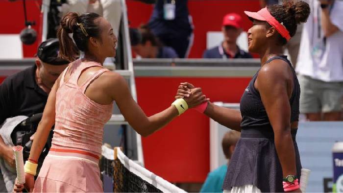 Zheng Qinwen, Naomi Osaka v&agrave; Jasmine Paolini c&ugrave;ng đăng k&yacute; tham dự One Point Slam
