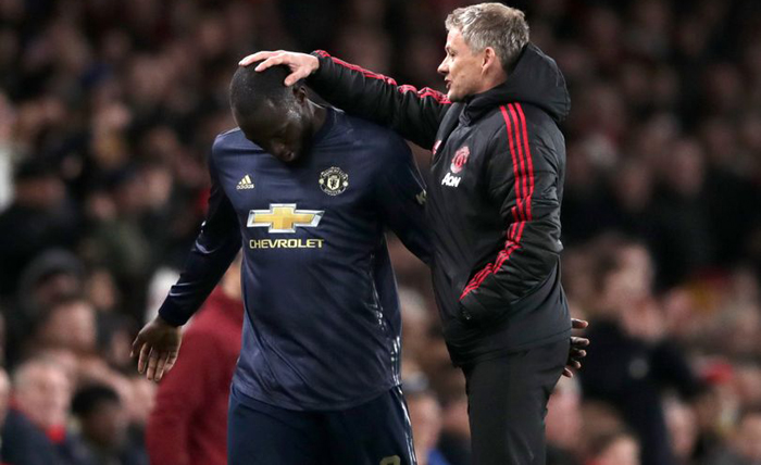 Chấm điểm Arsenal vs MU: Tuyệt vời Lukaku!