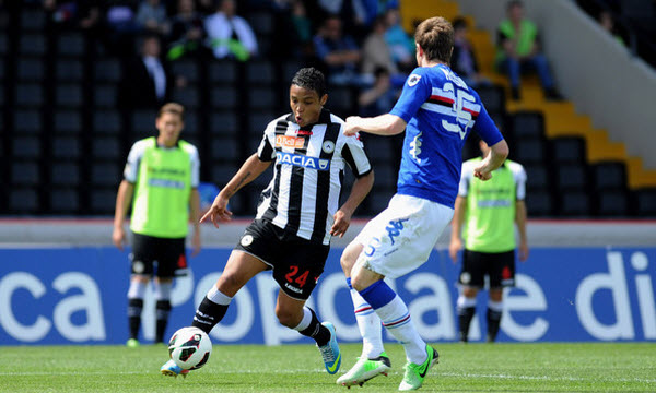Nhận định Sampdoria vs Udinese, 00h00 27/1 (VĐQG Italia)