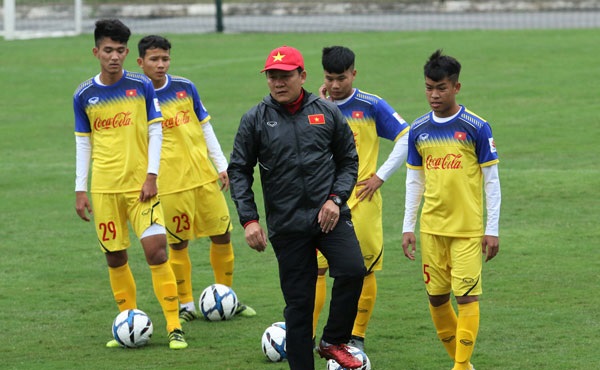 U22 Việt Nam mất thêm đối thủ ở Giải U22 Đông Nam Á