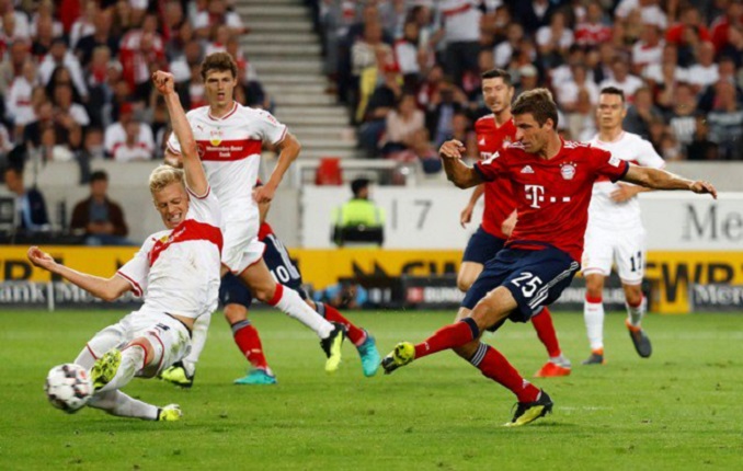 Nhận định Bayern Munich vs Stuttgart 21h30, 27/01 (VĐQG Đức)