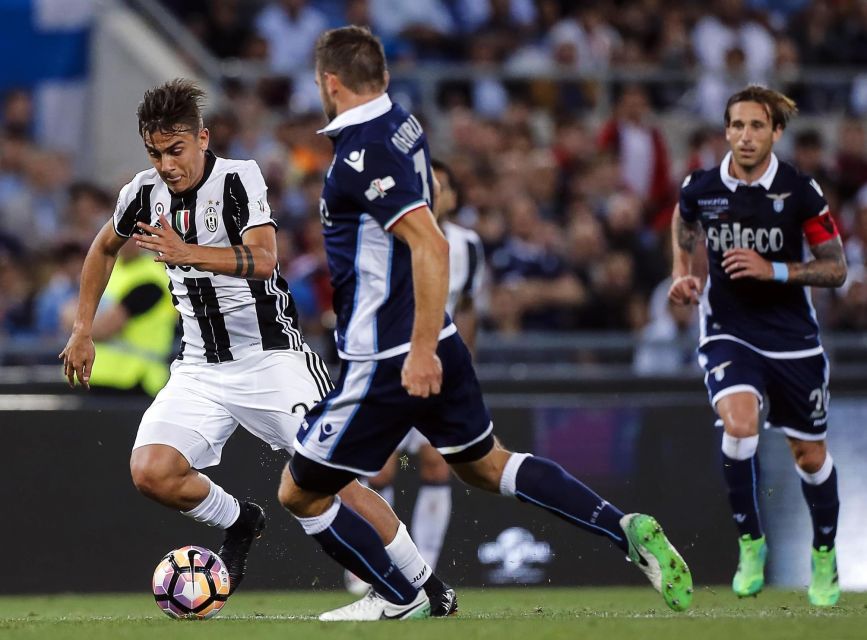 Nhận định Lazio vs Juventus 02h30, 28/01 (VĐQG Italia)