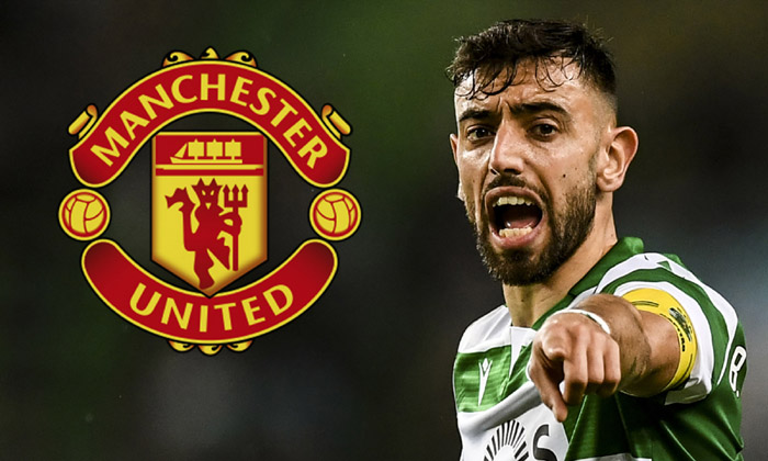 Sporting Lisbon đổi th&aacute;i độ, MU s&aacute;ng cửa &lsquo;rước&rsquo; Bruno Fernandes