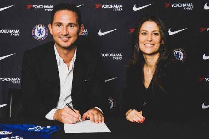 'Sếp b&agrave;' Granovskaia v&agrave; Kepa l&agrave; nguy&ecirc;n nh&acirc;n Lampard bị sa thải?
