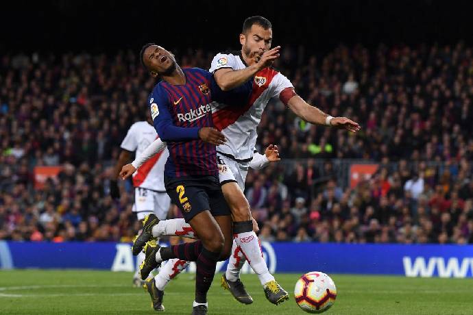 Nhận định Vallecano vs Barcelona, 3h ngày 28/1