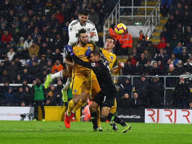 Soi k&egrave;o nh&agrave; c&aacute;i h&ocirc;m nay 27/1: Brighton vs Fulham