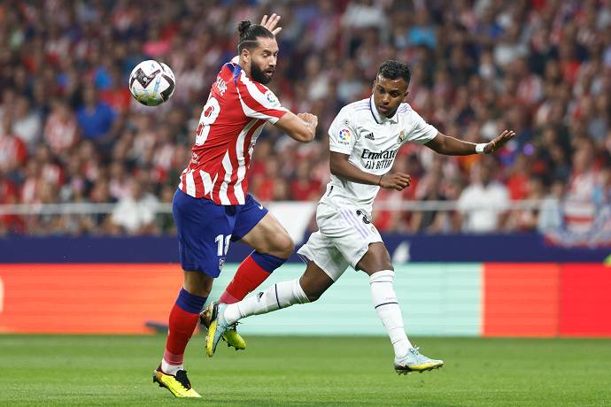 Alvaro Montero dự đo&aacute;n Real Madrid vs Atletico Madrid, 3h00 ng&agrave;y 27/1