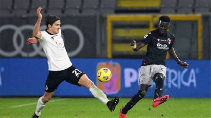 Nhận định, soi kèo Bologna vs Spezia, 0h30 ngày 28/1