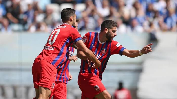 Nhận định, soi kèo Heidenheim vs Hansa Rostock, 19h ngày 28/1