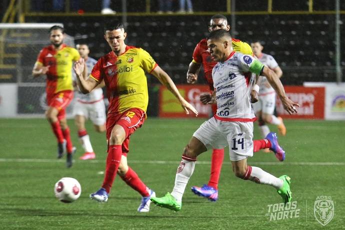 Nhận định, soi kèo San Carlos vs Herediano, 8h00 ngày 27/1