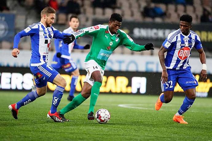 Phân tích kèo hiệp 1 HJK Helsinki vs Mariehamn, 20h ngày 27/1