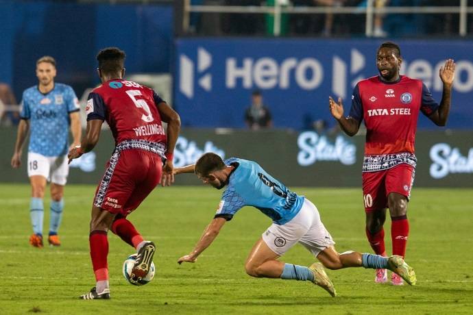 Phân tích kèo hiệp 1 Jamshedpur vs Mumbai City, 21h00 ngày 27/1