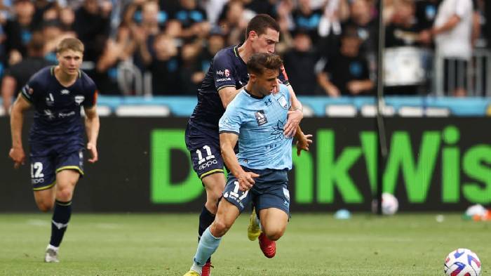 Ph&acirc;n t&iacute;ch k&egrave;o hiệp 1 Melbourne Victory vs Sydney FC, 14h45 ng&agrave;y 26/1
