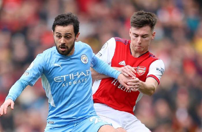 Soi bảng dự đo&aacute;n tỷ số ch&iacute;nh x&aacute;c Man City vs Arsenal, 3h ng&agrave;y 28/1