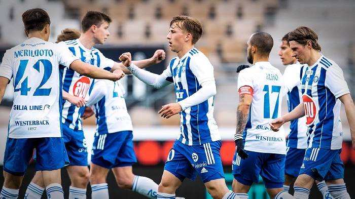 Soi kèo phạt góc HJK Helsinki vs Mariehamn, 20h ngày 27/1
