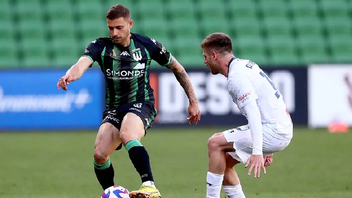 Soi kèo phạt góc Macarthur vs Western United, 13h ngày 28/1