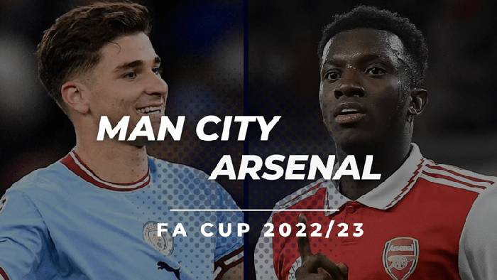 Th&ocirc;ng tin lực lượng mới nhất Man City vs Arsenal, 3h ng&agrave;y 28/1