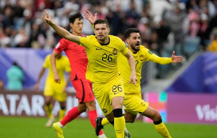 ĐT Malaysia nhận ngay 26 tỷ đồng sau chiến công trước Hàn Quốc