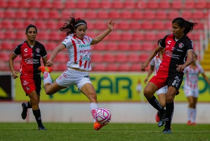 Nhận định, soi k&egrave;o Atlas Women vs Necaxa Women, 8h06 ng&agrave;y 26/1