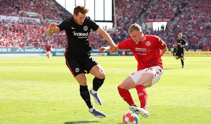 Nhận định, soi kèo Frankfurt vs Mainz, 02h30 ngày 27/01
