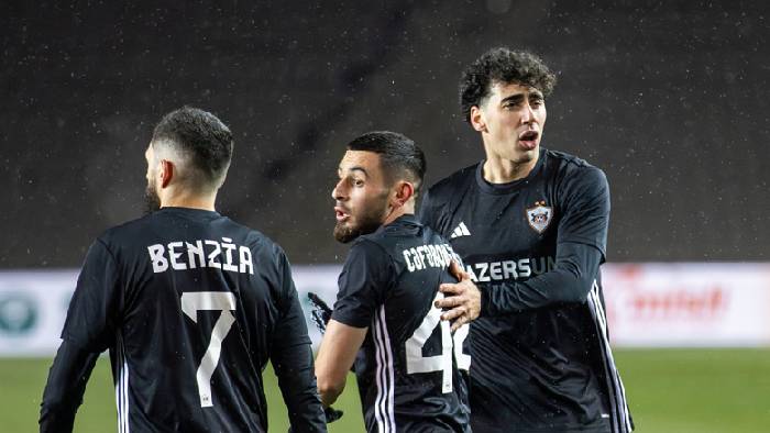 Nhận định, soi kèo Kapaz vs Qarabag, 18h00 ngày 27/1