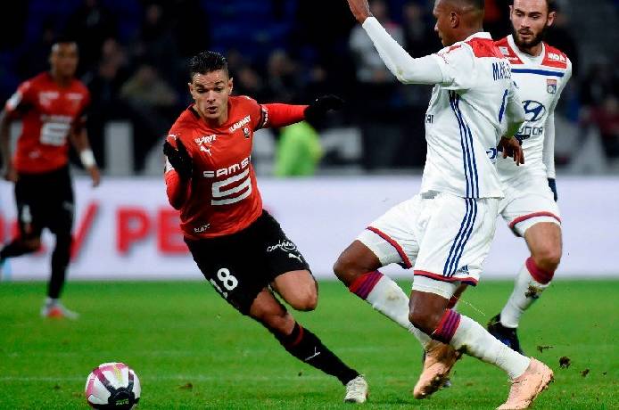 Nhận định, soi kèo Lyon vs Rennes, 03h00 ngày 27/1