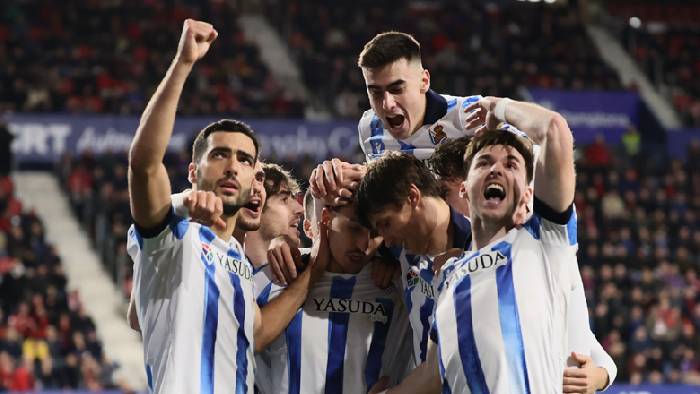 Nhận định, soi kèo Real Sociedad vs Rayo Vallecano, 20h00 ngày 27/1