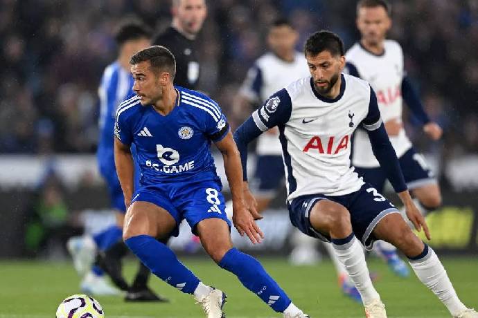 Soi k&egrave;o g&oacute;c Tottenham vs Leicester, 21h00 ng&agrave;y 26/1