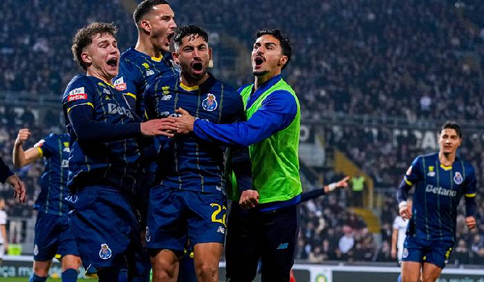 Kèo vàng bóng đá Porto vs Gil Vicente, 03h15 ngày 27/1: Khó cản