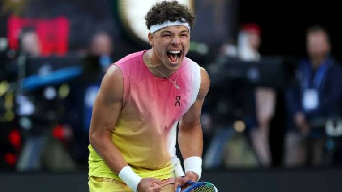 Link trực tiếp tennis Shelton vs Ruud - V&ograve;ng 4 &Uacute;c Mở rộng, 16h30 ng&agrave;y 26/1