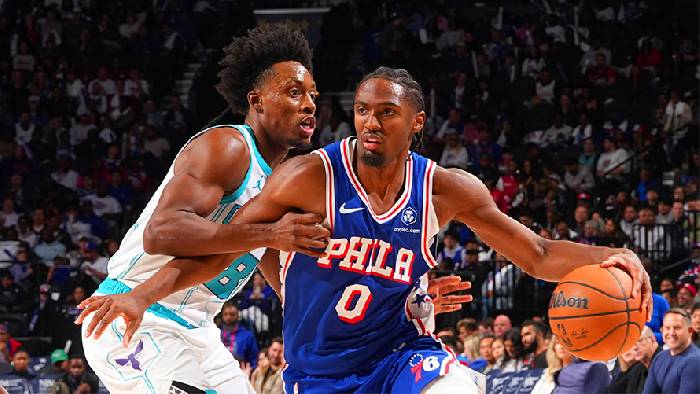 Nhận định bóng rổ Charlotte Hornets vs Philadelphia 76ers, 07h00 ngày 27/1: Nỗi sợ của chủ nhà 