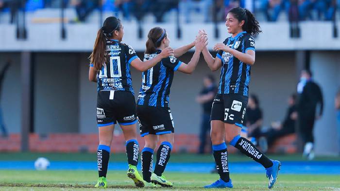 Nhận định, soi kèo Nữ Queretaro vs Nữ Toluca, 6h ngày 27/1: Áp đảo