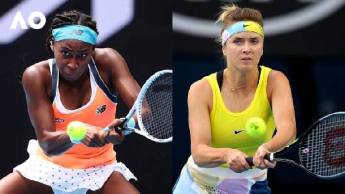 Nhận định tennis Gauff vs Svitolina - Tứ kết &Uacute;c Mở rộng, 15h00 ng&agrave;y 27/1