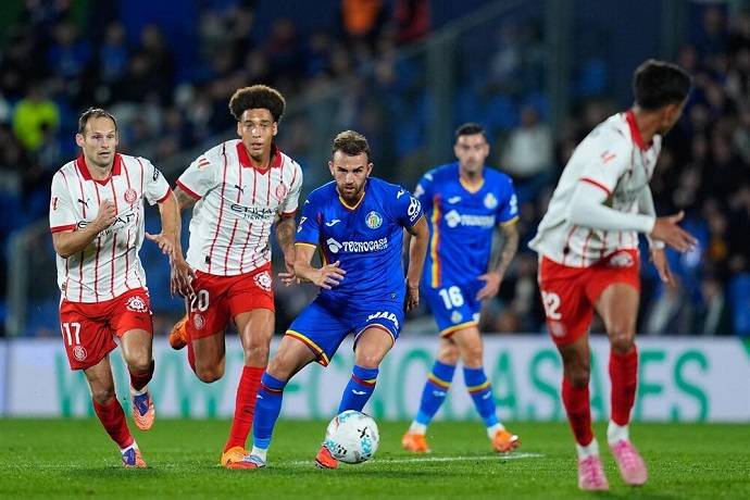 Siêu máy tính dự đoán Girona vs Getafe, 3h00 ngày 27/1