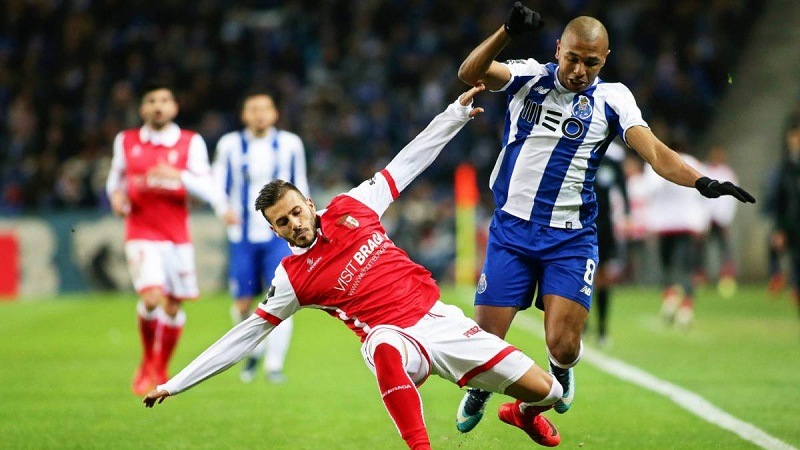 Nhận định Porto vs Braga, 02h10 ngày 27/2 (Cúp quốc gia Bồ Đào Nha)