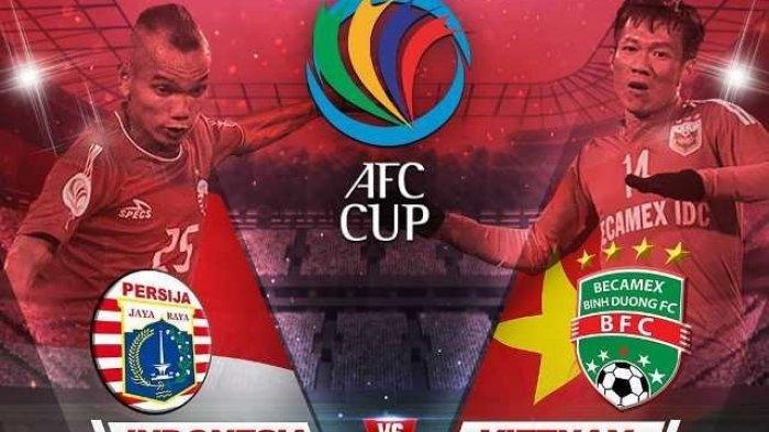 Nhận định Persija vs B&igrave;nh Dương, 18h30 ng&agrave;y 26/2 (AFC Cup)
