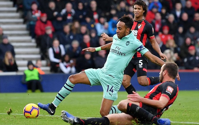 Phân tích tỷ lệ Arsenal vs Bournemouth, 2h45 ngày 28/2