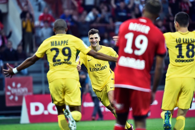 Nhận định PSG vs Dijon, 03h10 ngày 27/2 (Cúp quốc gia Pháp)