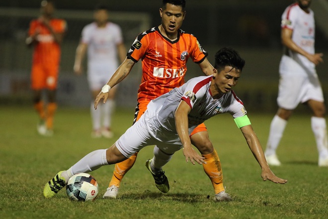 Lịch phát sóng vòng 2 V.League 2019: Than Quảng Ninh vs SLNA