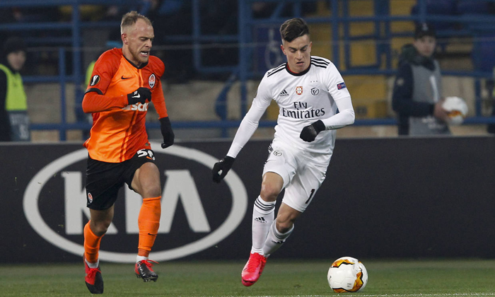 Nhận định b&oacute;ng đ&aacute; Benfica vs Shakhtar Donetsk, 3h00 ng&agrave;y 28/2