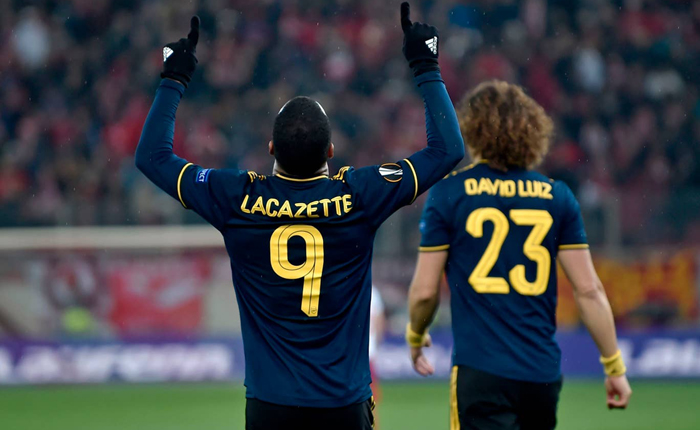 Dự đo&aacute;n Arsenal vs Olympiakos (3h 28/2) bởi chuy&ecirc;n gia Declan Houten