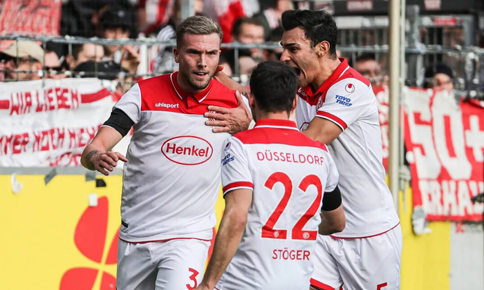 Nhận định bóng đá Fortuna Dusseldorf vs Hertha Berlin, 2h30 ngày 29/2