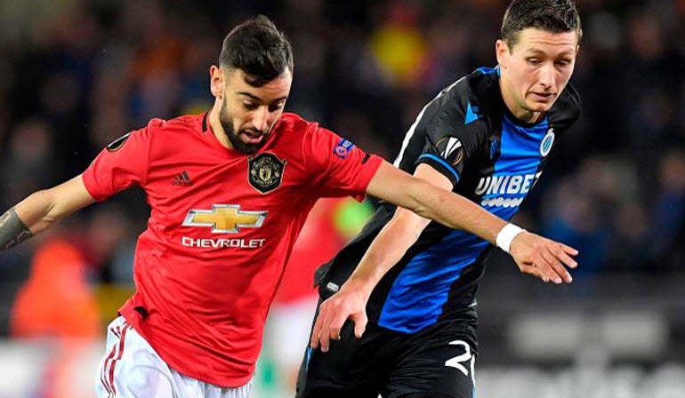 MU đ&oacute;n tin vui trước trận lượt về v&ograve;ng 1/16 Europa League