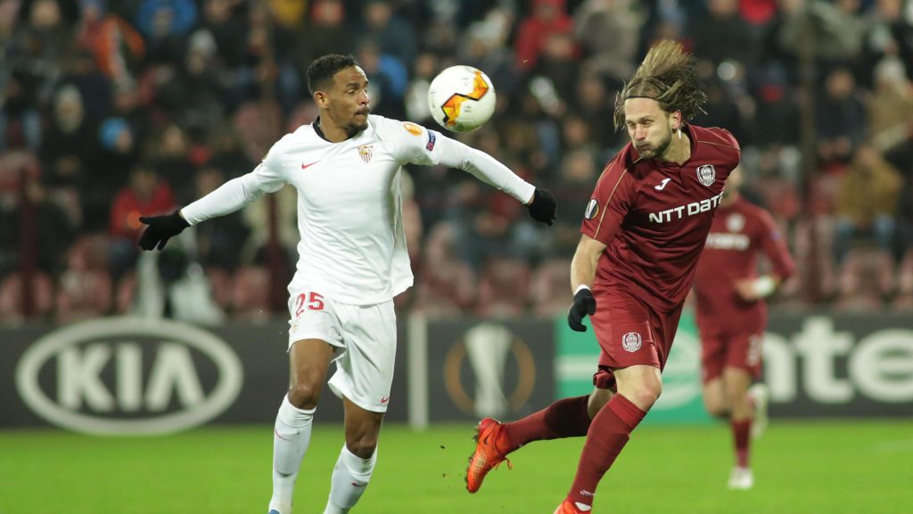 Nhận định b&oacute;ng đ&aacute; Sevilla vs CFR Cluj, 3h00 ng&agrave;y 28/2